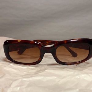 Square Tortoiseshell Sunglasses